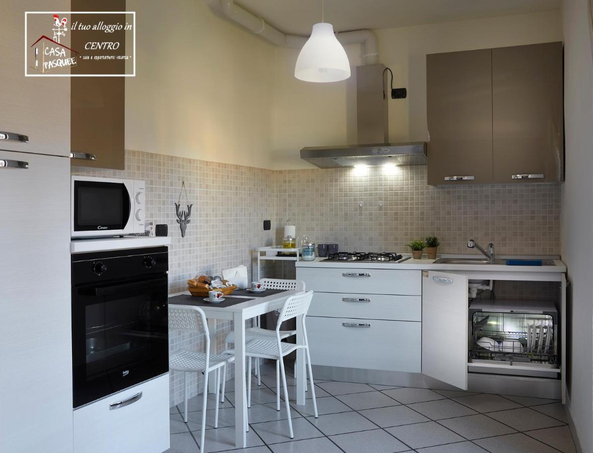 Casa Pasquee Villa Vergiate Dış mekan fotoğraf