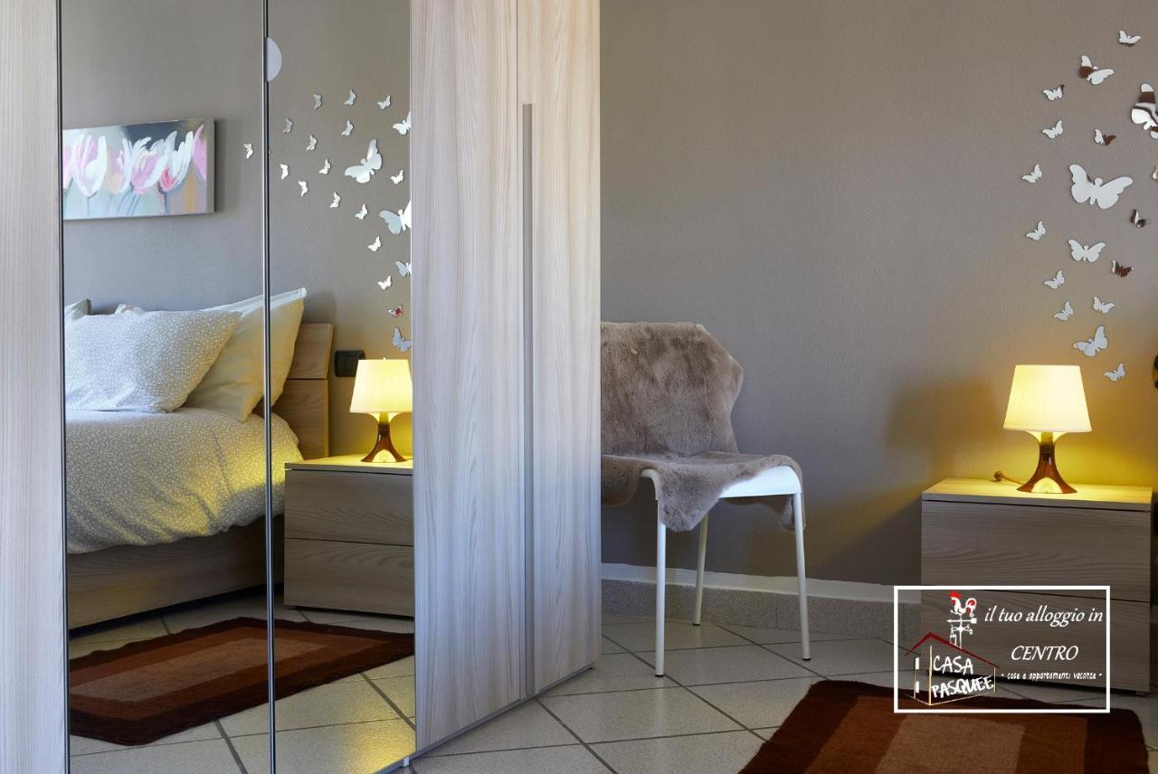Casa Pasquee Villa Vergiate Dış mekan fotoğraf