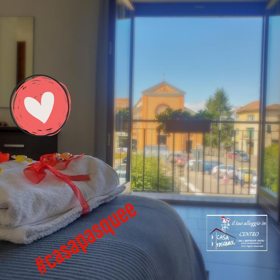 Casa Pasquee Villa Vergiate Dış mekan fotoğraf