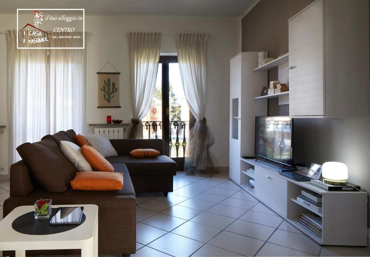 Casa Pasquee Villa Vergiate Dış mekan fotoğraf