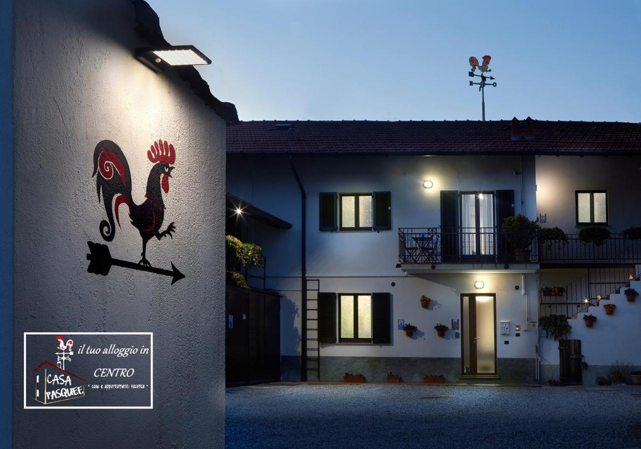 Casa Pasquee Villa Vergiate Dış mekan fotoğraf