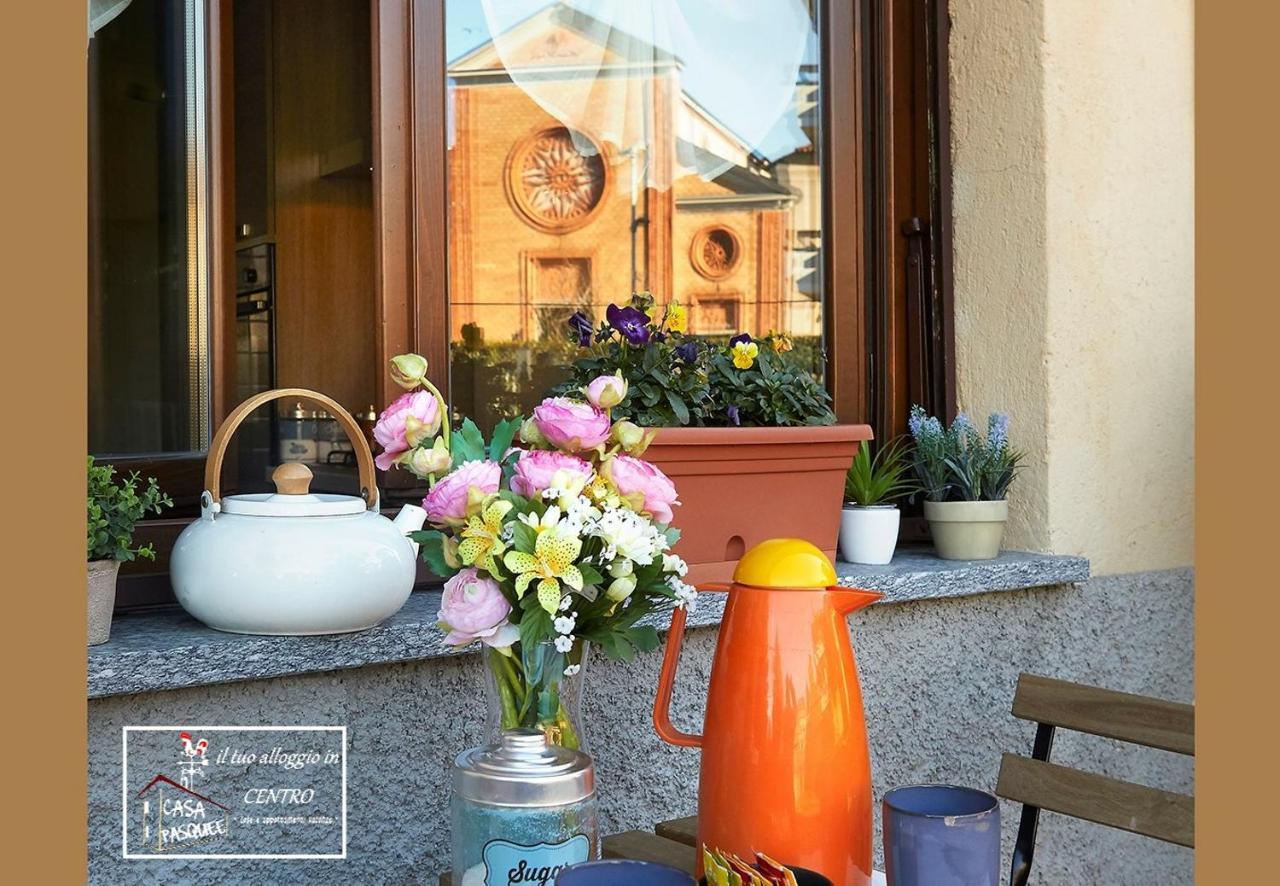 Casa Pasquee Villa Vergiate Dış mekan fotoğraf