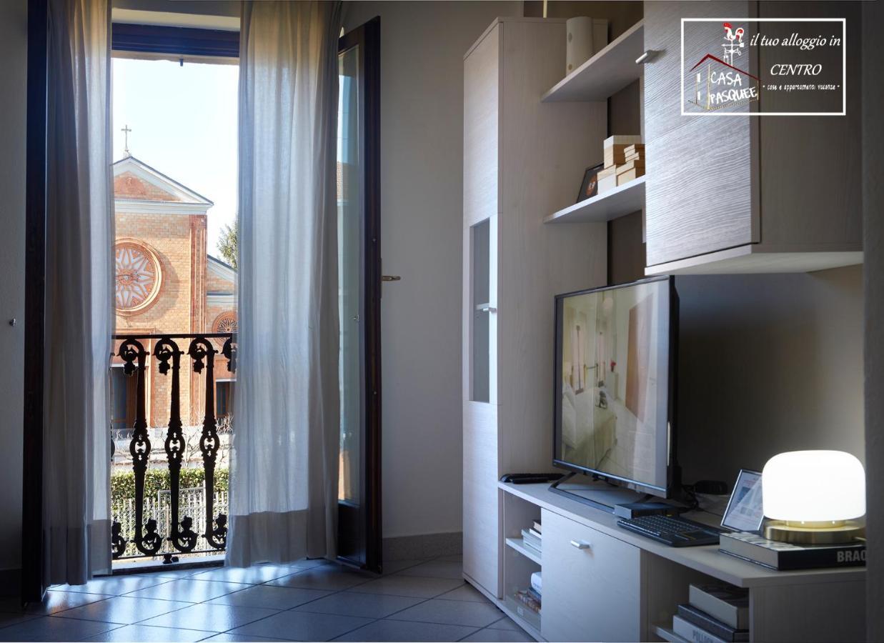 Casa Pasquee Villa Vergiate Dış mekan fotoğraf
