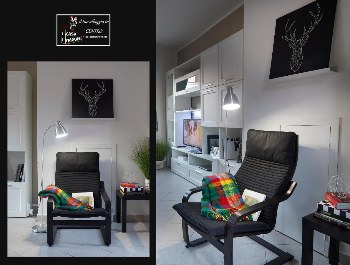 Casa Pasquee Villa Vergiate Dış mekan fotoğraf