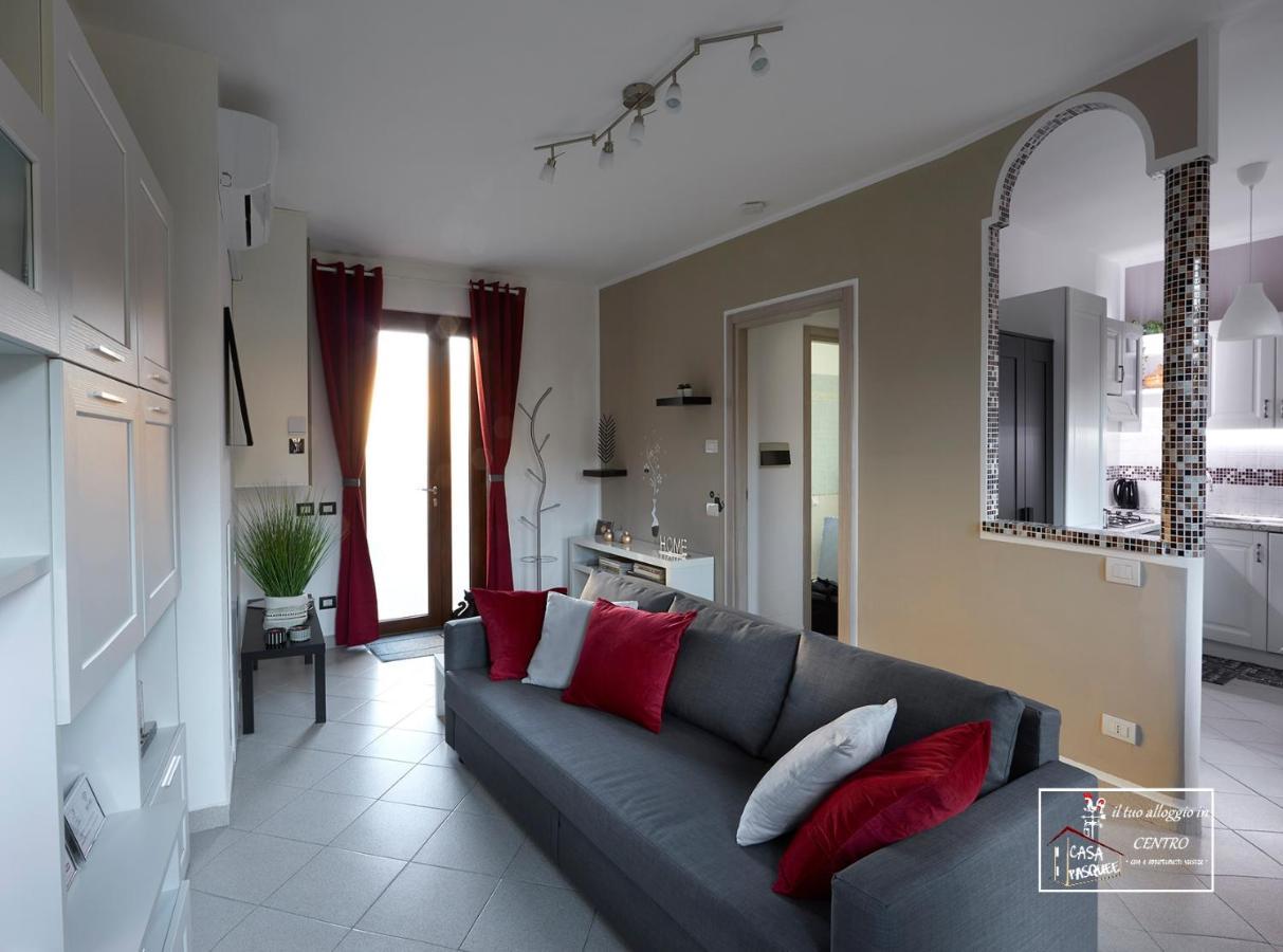 Casa Pasquee Villa Vergiate Dış mekan fotoğraf