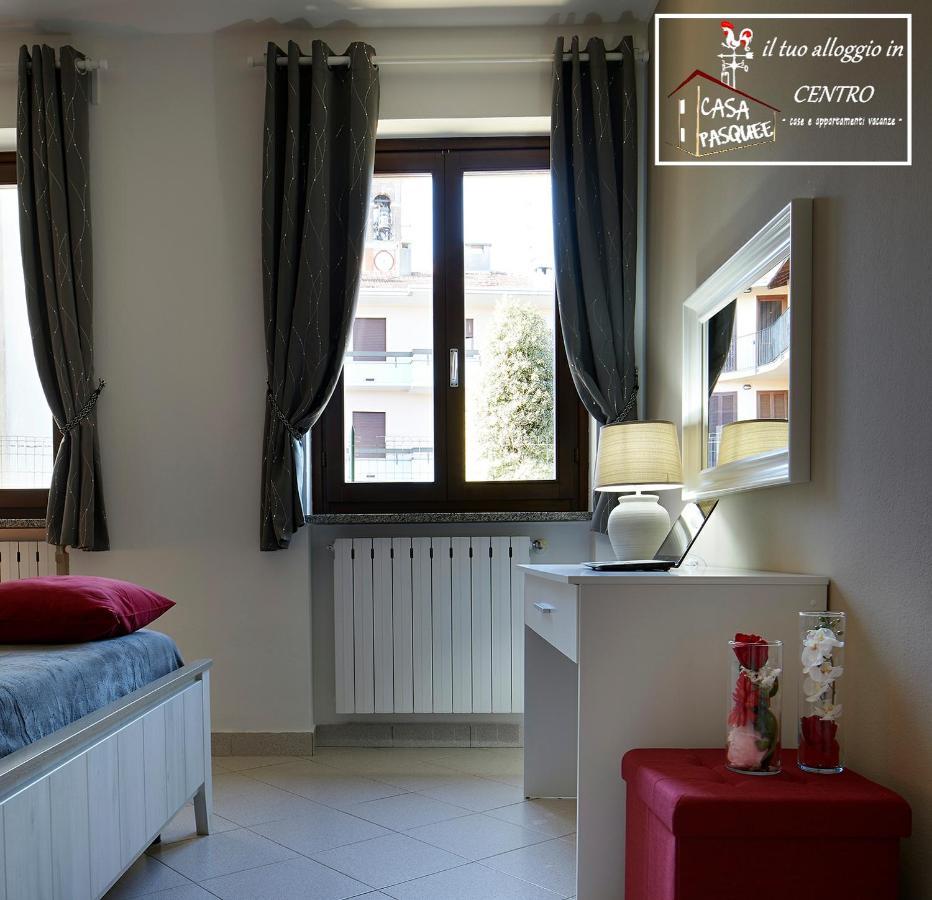 Casa Pasquee Villa Vergiate Dış mekan fotoğraf