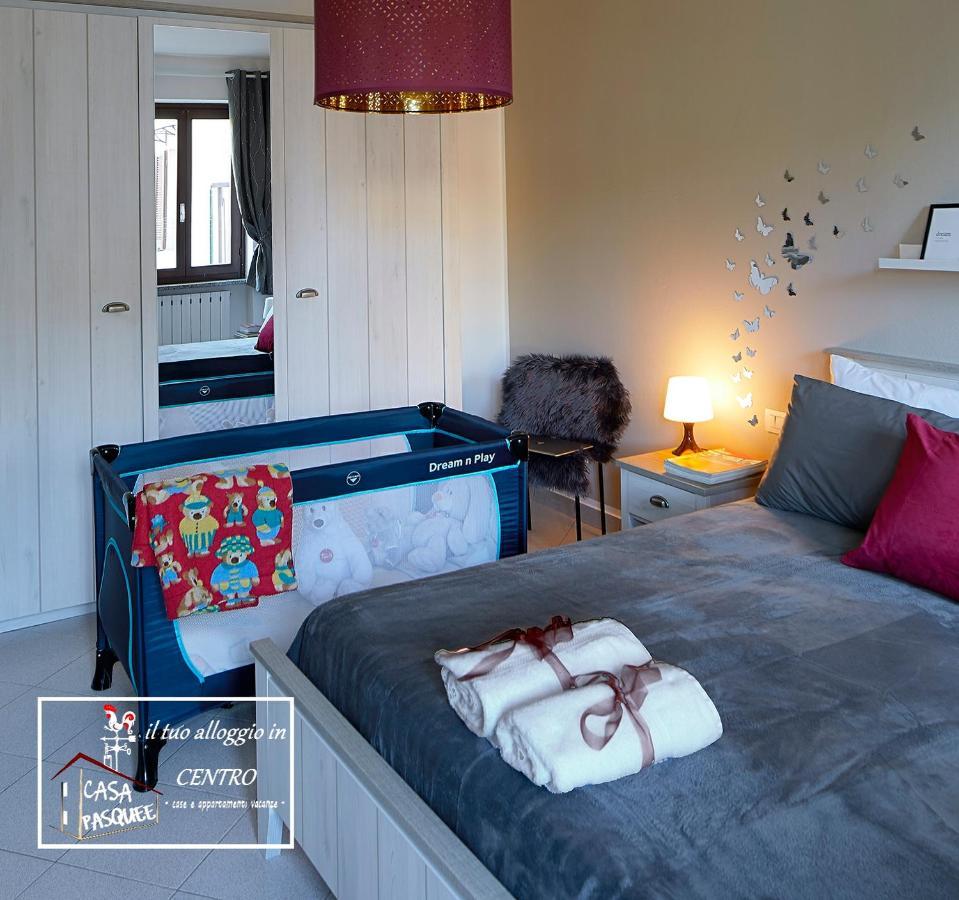 Casa Pasquee Villa Vergiate Dış mekan fotoğraf