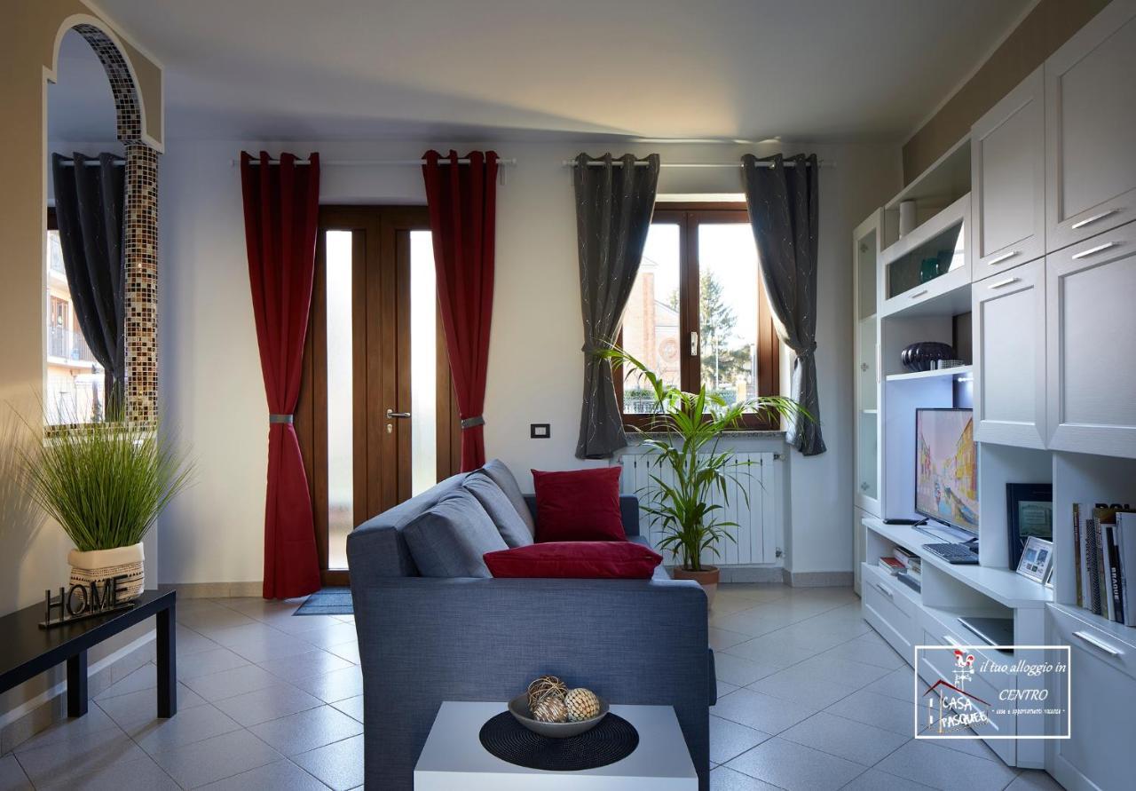 Casa Pasquee Villa Vergiate Dış mekan fotoğraf
