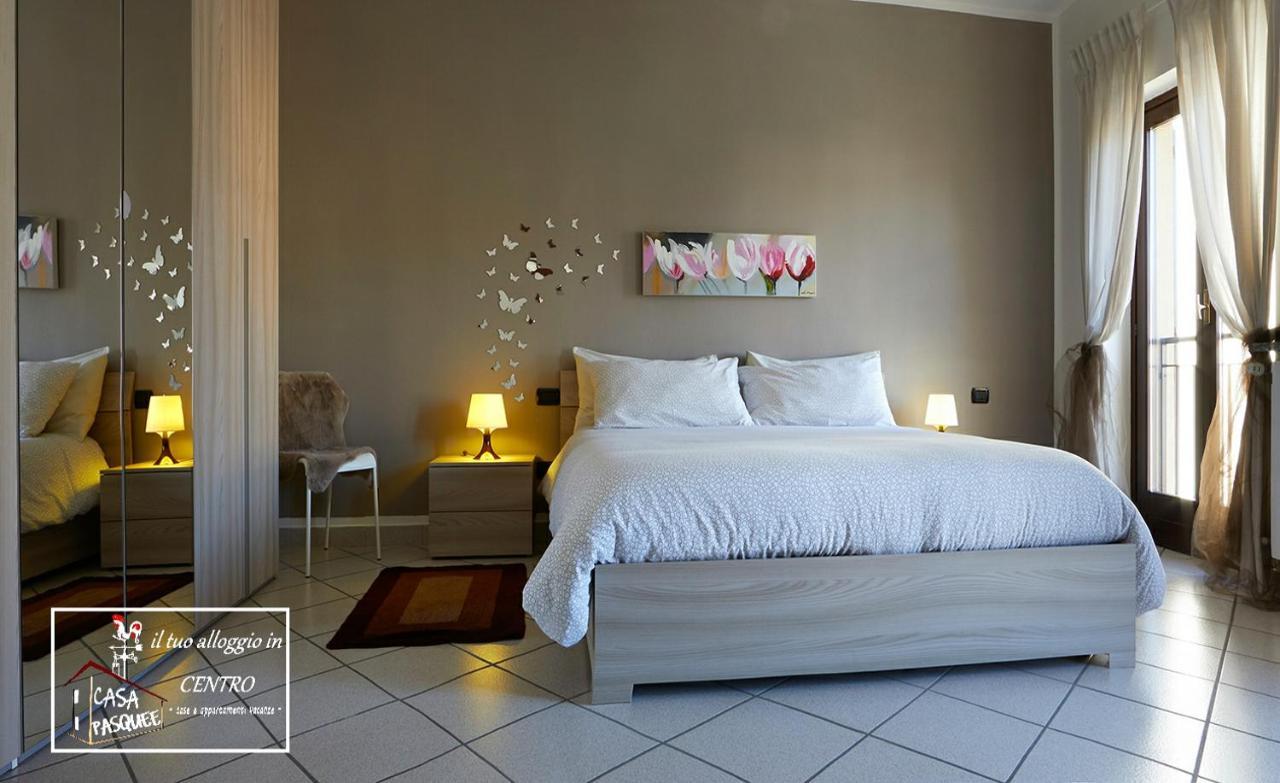 Casa Pasquee Villa Vergiate Dış mekan fotoğraf