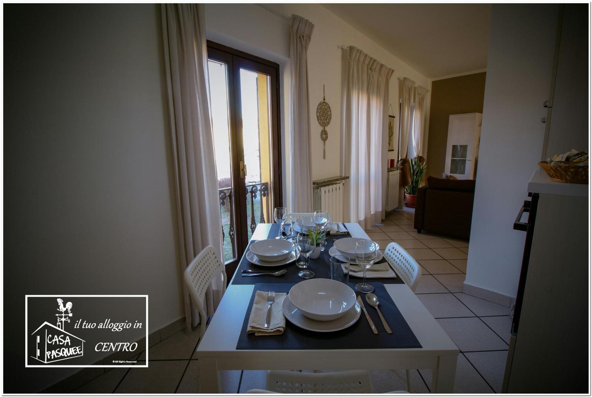 Casa Pasquee Villa Vergiate Dış mekan fotoğraf