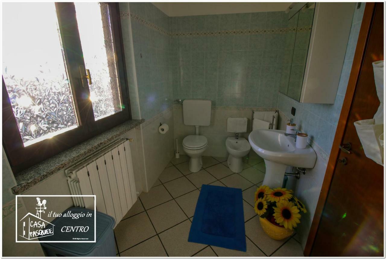 Casa Pasquee Villa Vergiate Dış mekan fotoğraf