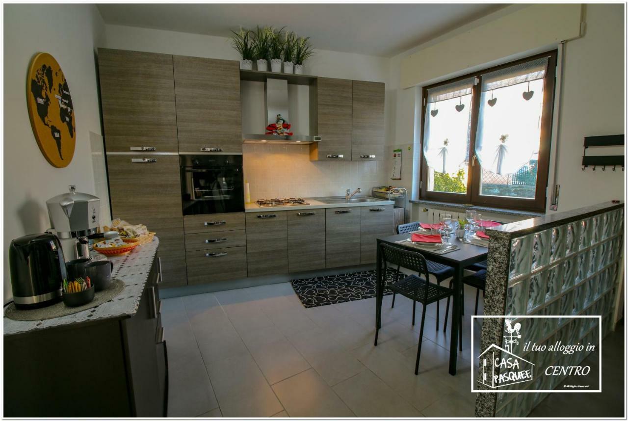 Casa Pasquee Villa Vergiate Dış mekan fotoğraf