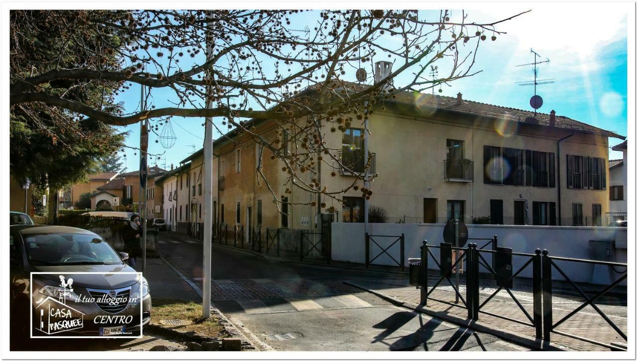 Casa Pasquee Villa Vergiate Dış mekan fotoğraf