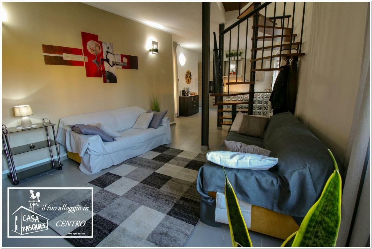 Casa Pasquee Villa Vergiate Dış mekan fotoğraf